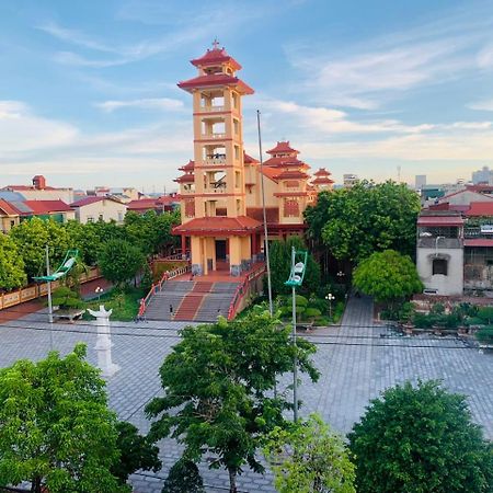Viet Huong Hotel Ninh Binh Luaran gambar