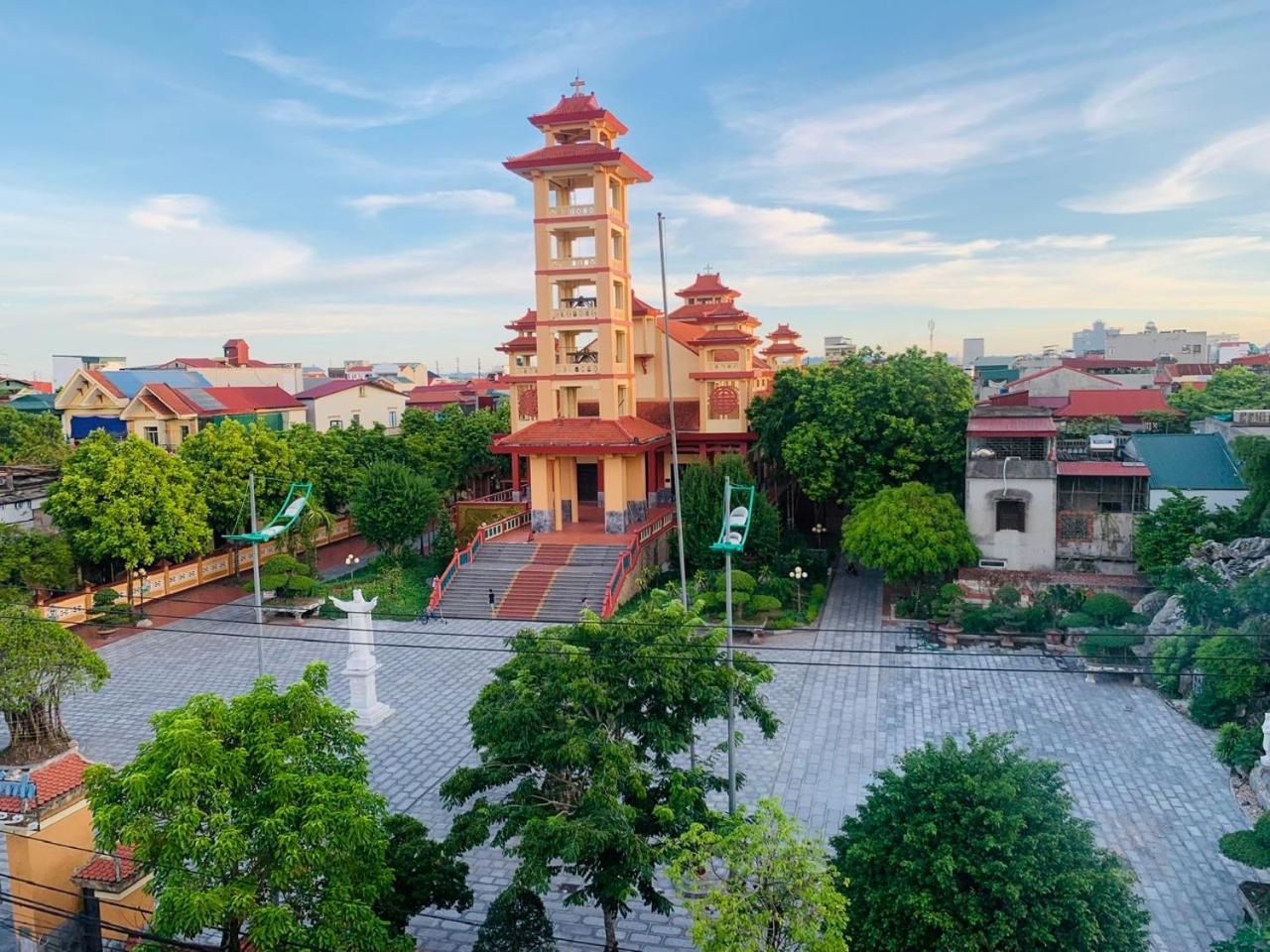 Viet Huong Hotel Ninh Binh Luaran gambar