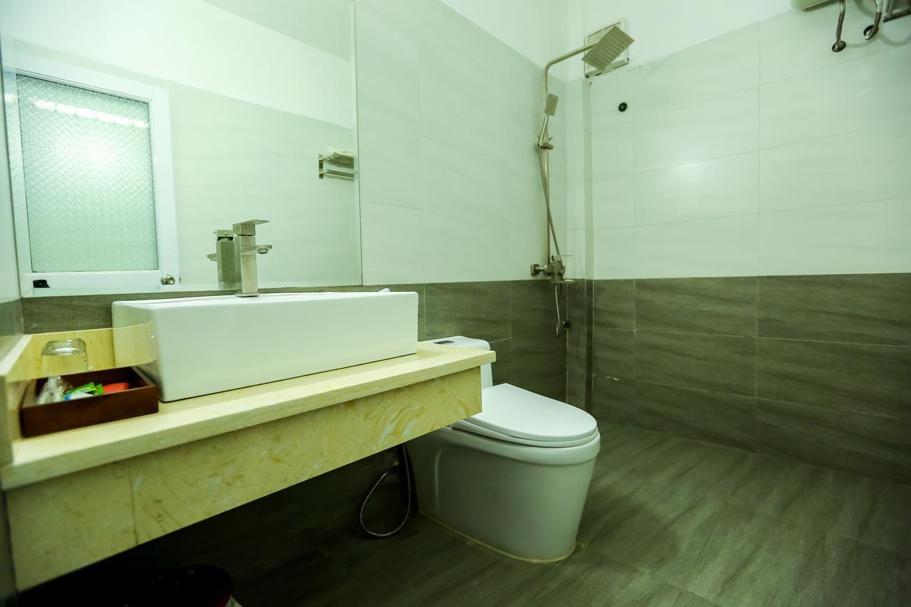Viet Huong Hotel Ninh Binh Luaran gambar