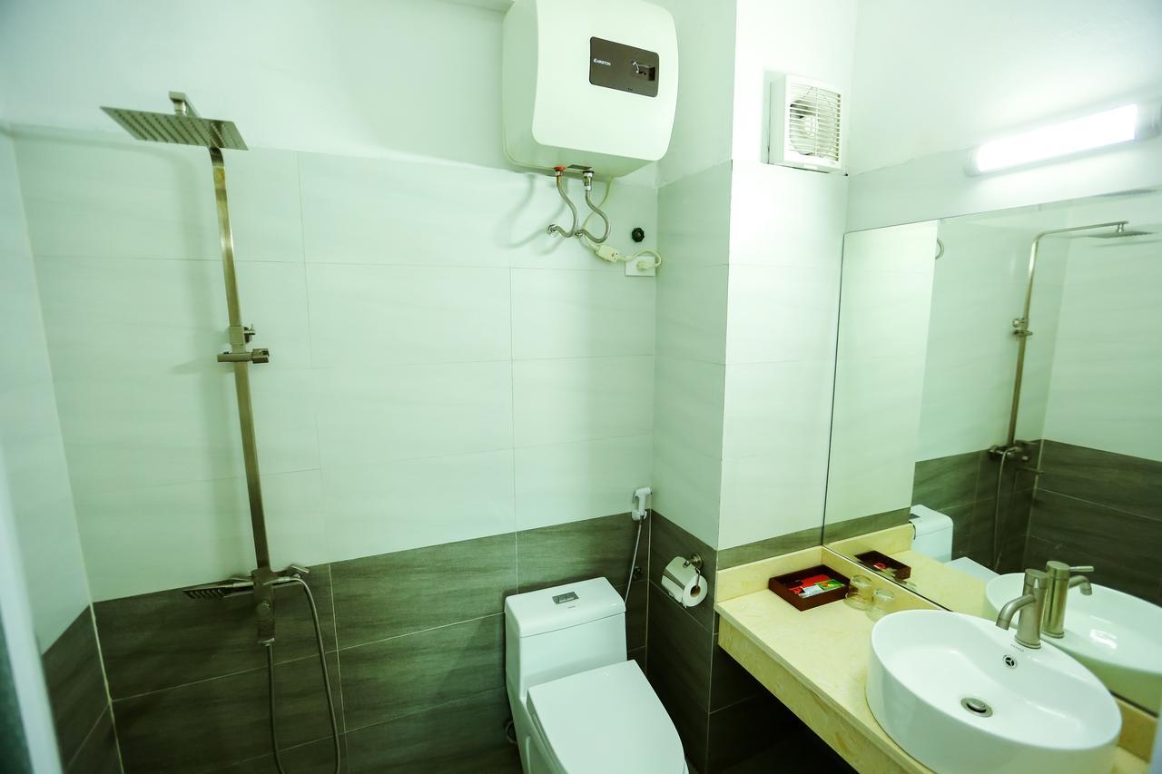 Viet Huong Hotel Ninh Binh Luaran gambar