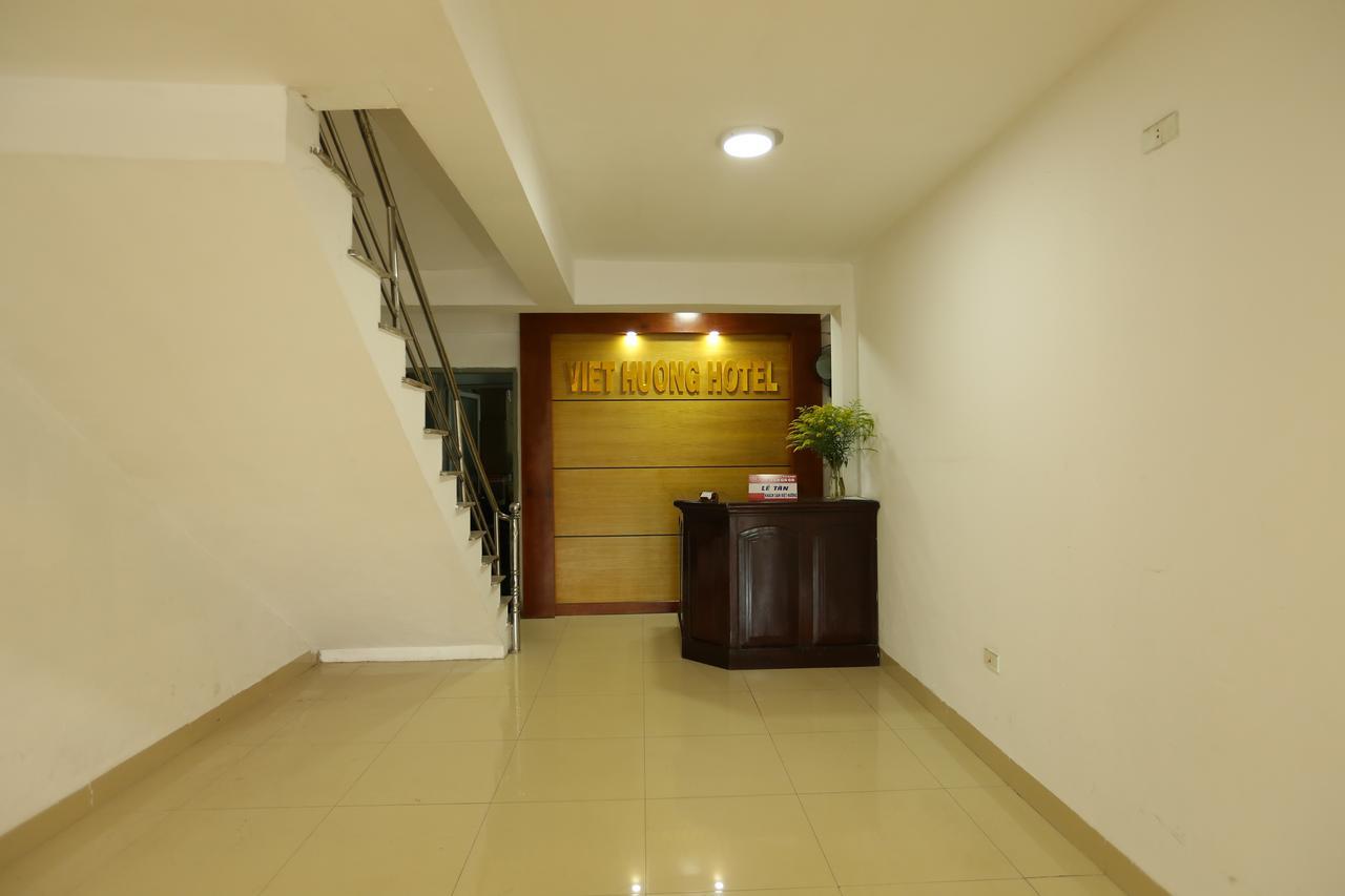 Viet Huong Hotel Ninh Binh Luaran gambar