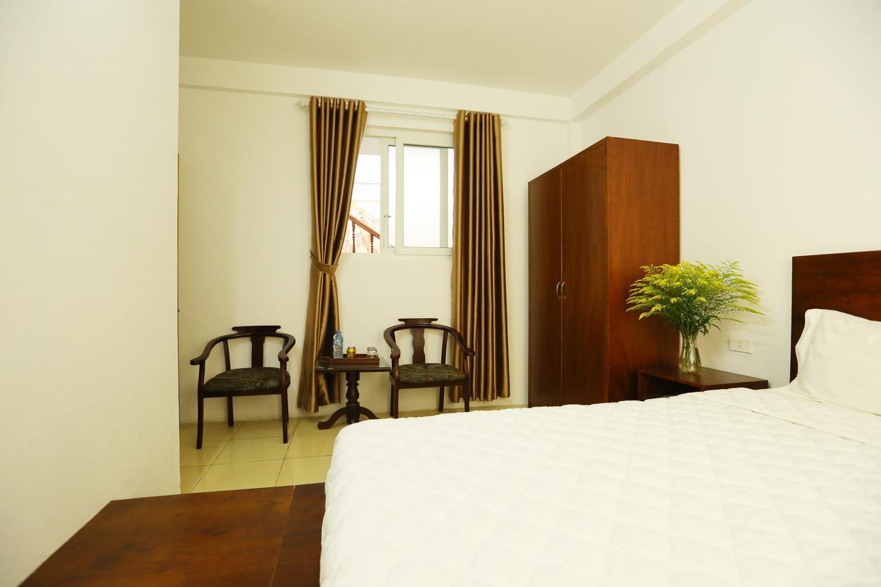 Viet Huong Hotel Ninh Binh Luaran gambar