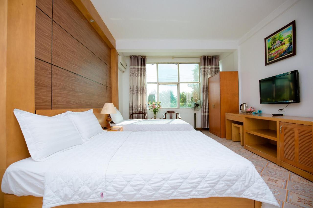 Viet Huong Hotel Ninh Binh Luaran gambar