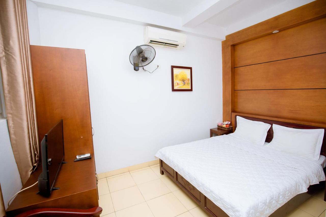 Viet Huong Hotel Ninh Binh Luaran gambar