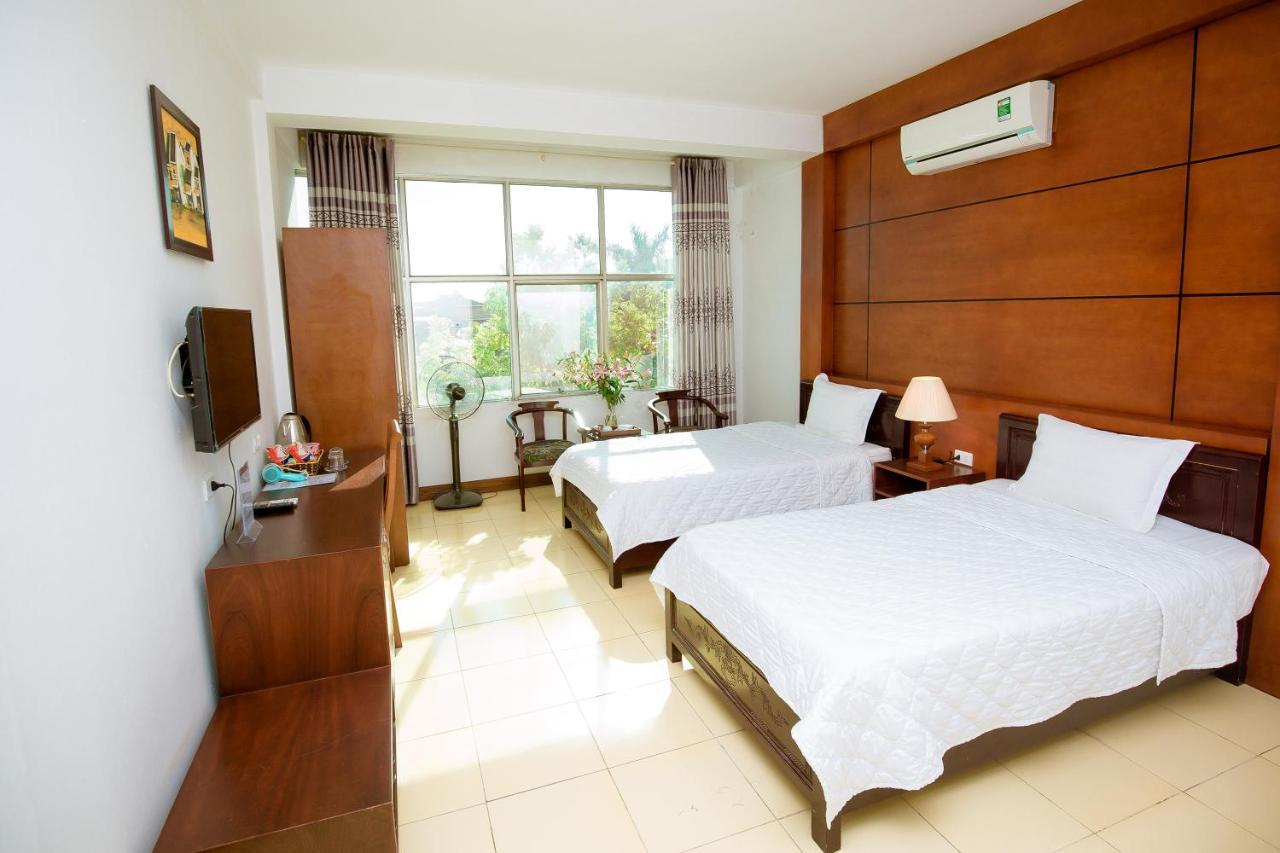 Viet Huong Hotel Ninh Binh Luaran gambar