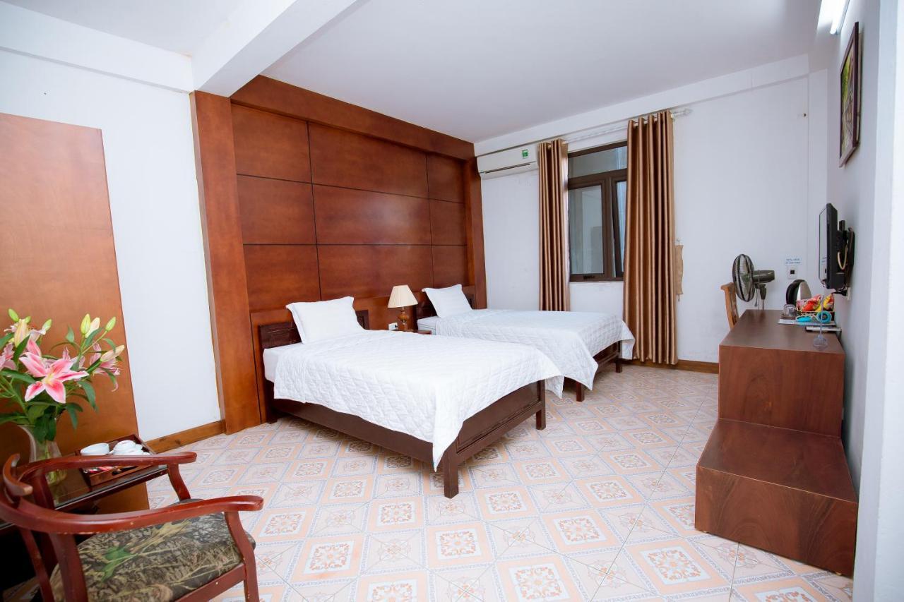 Viet Huong Hotel Ninh Binh Luaran gambar