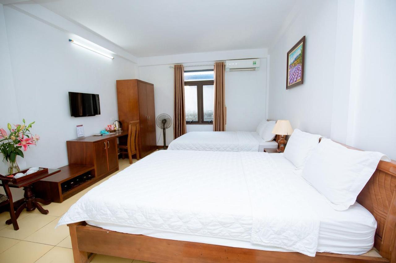 Viet Huong Hotel Ninh Binh Luaran gambar