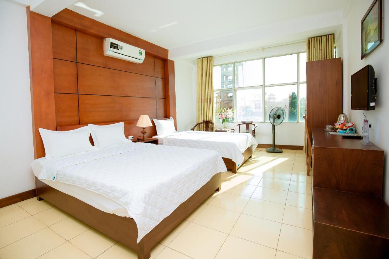 Viet Huong Hotel Ninh Binh Luaran gambar