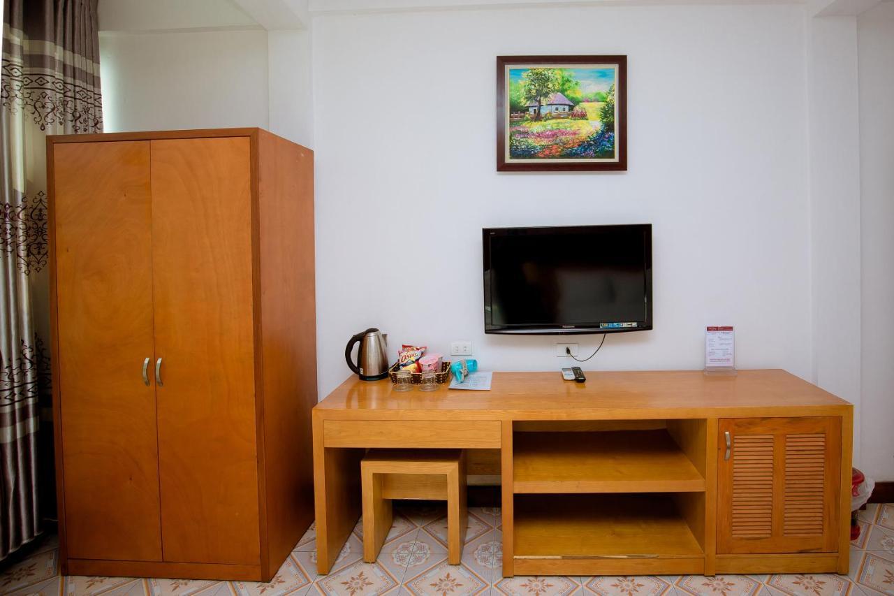 Viet Huong Hotel Ninh Binh Luaran gambar