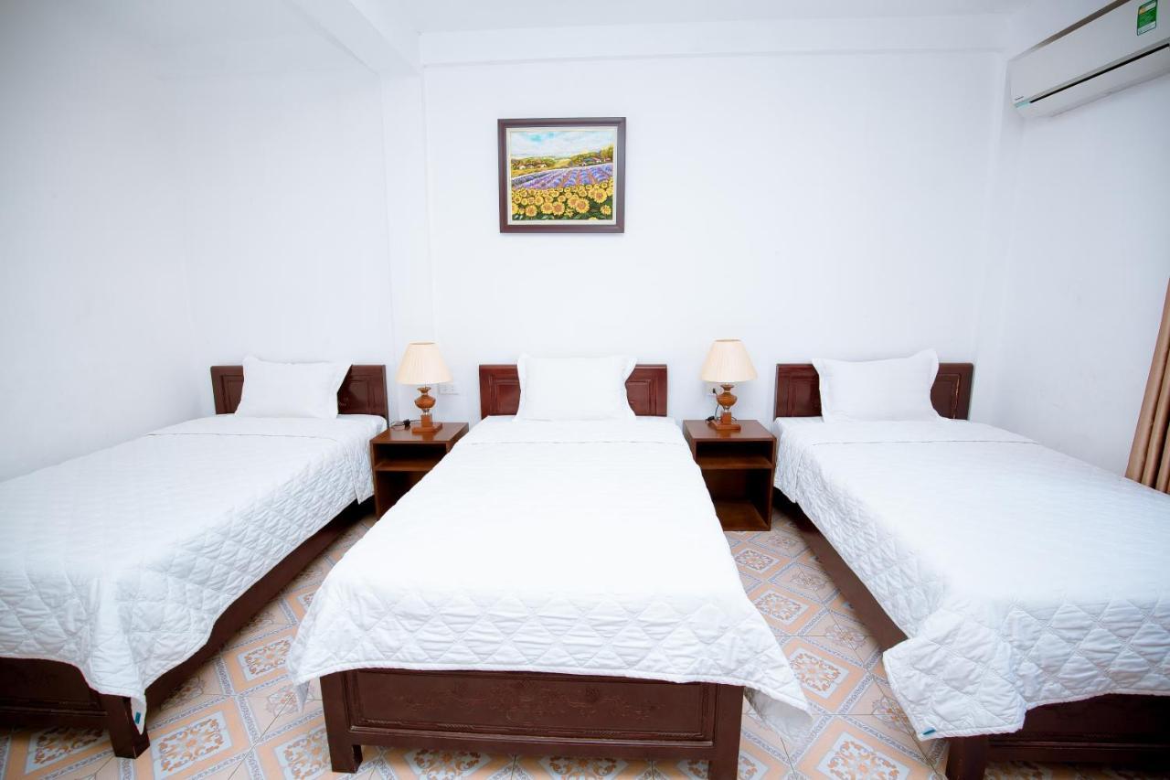 Viet Huong Hotel Ninh Binh Luaran gambar