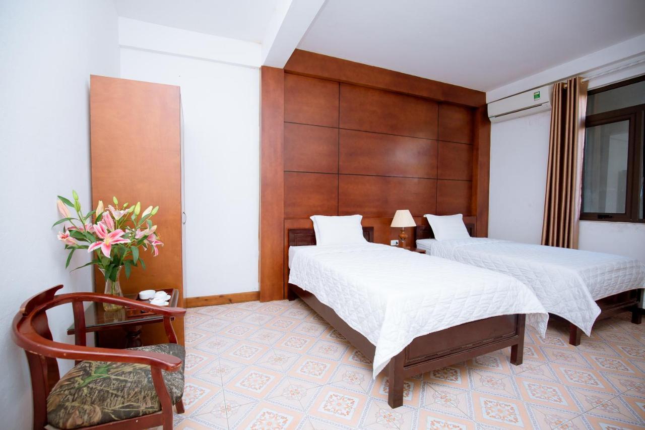 Viet Huong Hotel Ninh Binh Luaran gambar
