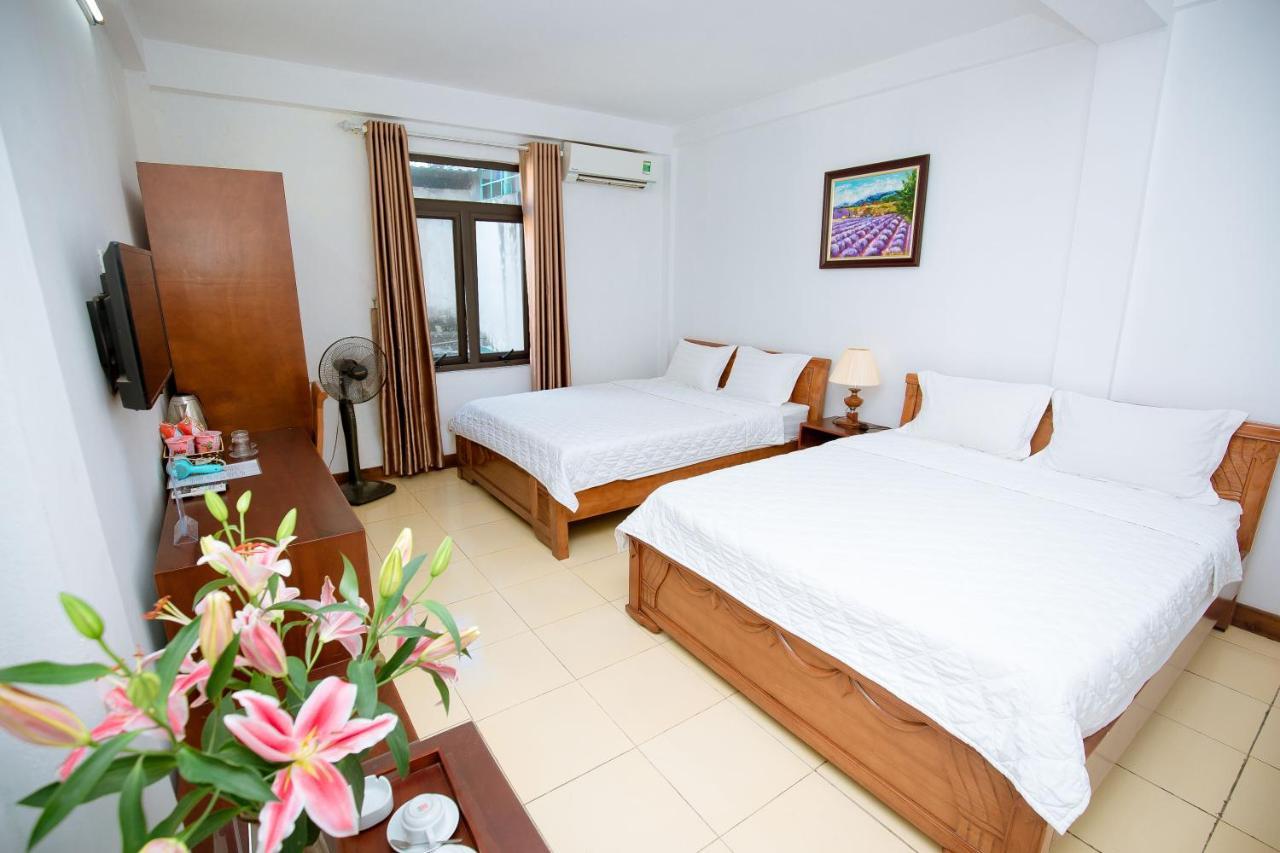 Viet Huong Hotel Ninh Binh Luaran gambar