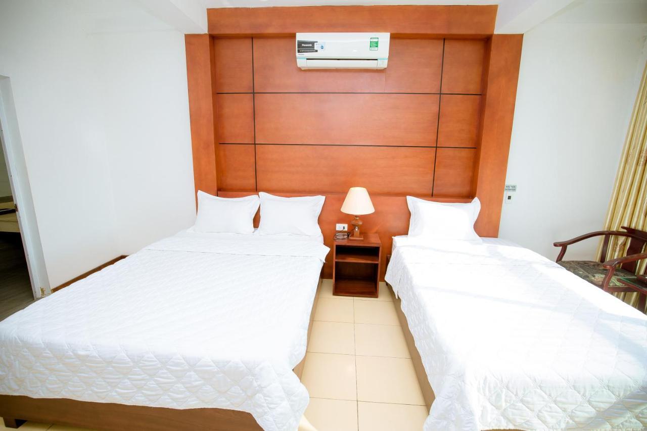 Viet Huong Hotel Ninh Binh Luaran gambar