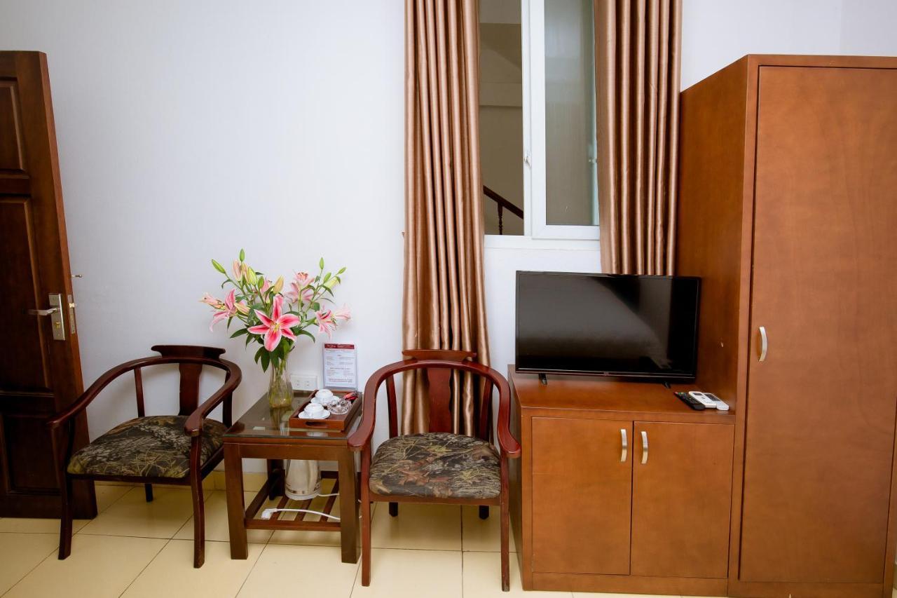 Viet Huong Hotel Ninh Binh Luaran gambar