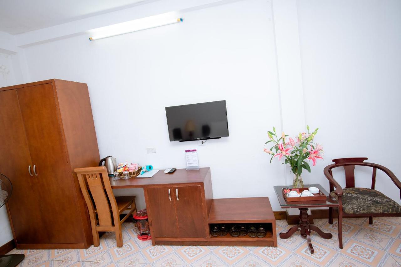 Viet Huong Hotel Ninh Binh Luaran gambar