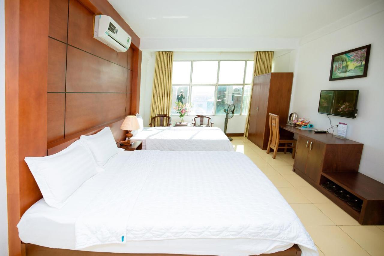Viet Huong Hotel Ninh Binh Luaran gambar