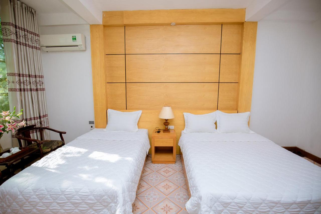 Viet Huong Hotel Ninh Binh Luaran gambar