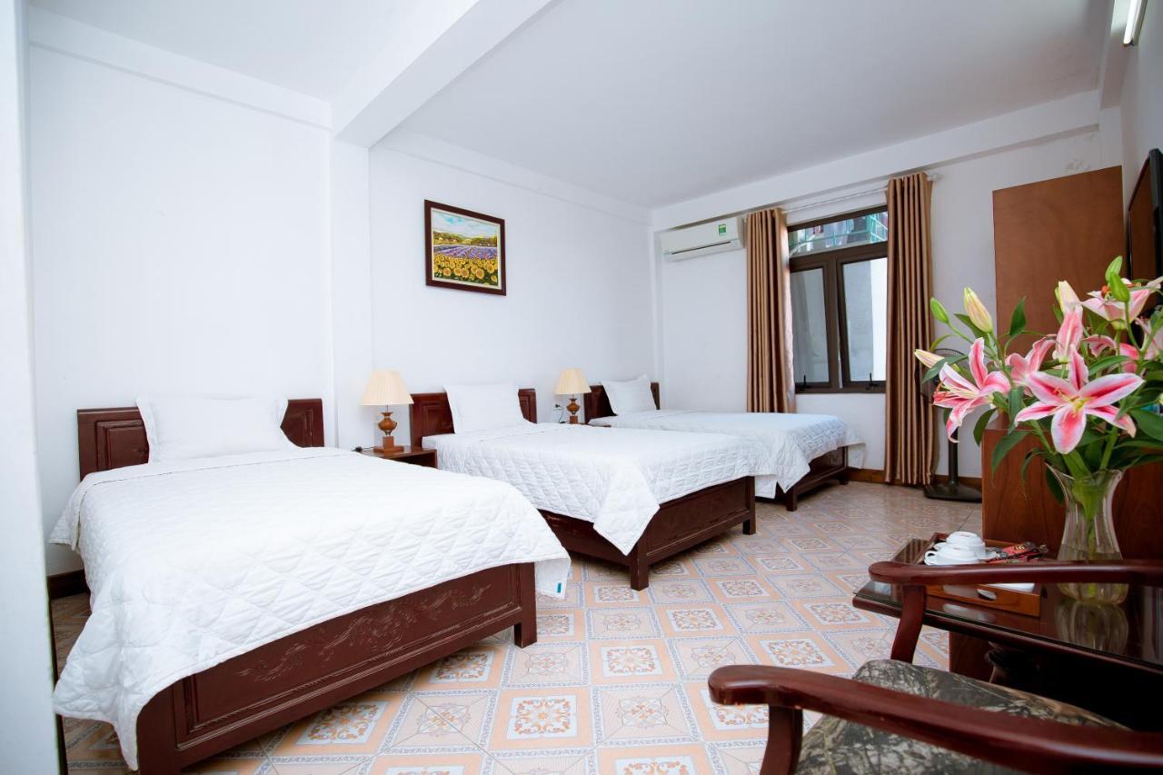 Viet Huong Hotel Ninh Binh Luaran gambar