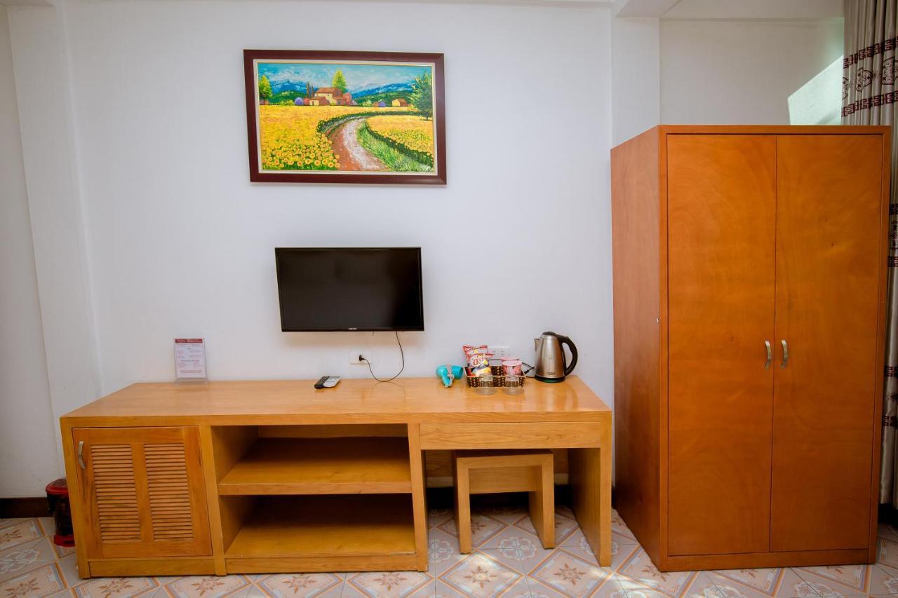 Viet Huong Hotel Ninh Binh Luaran gambar