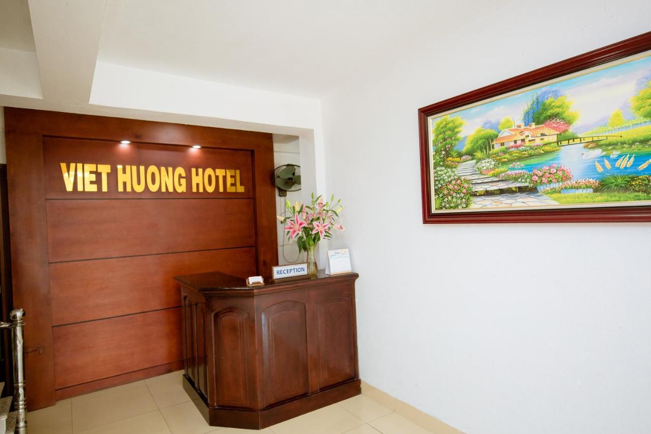 Viet Huong Hotel Ninh Binh Luaran gambar