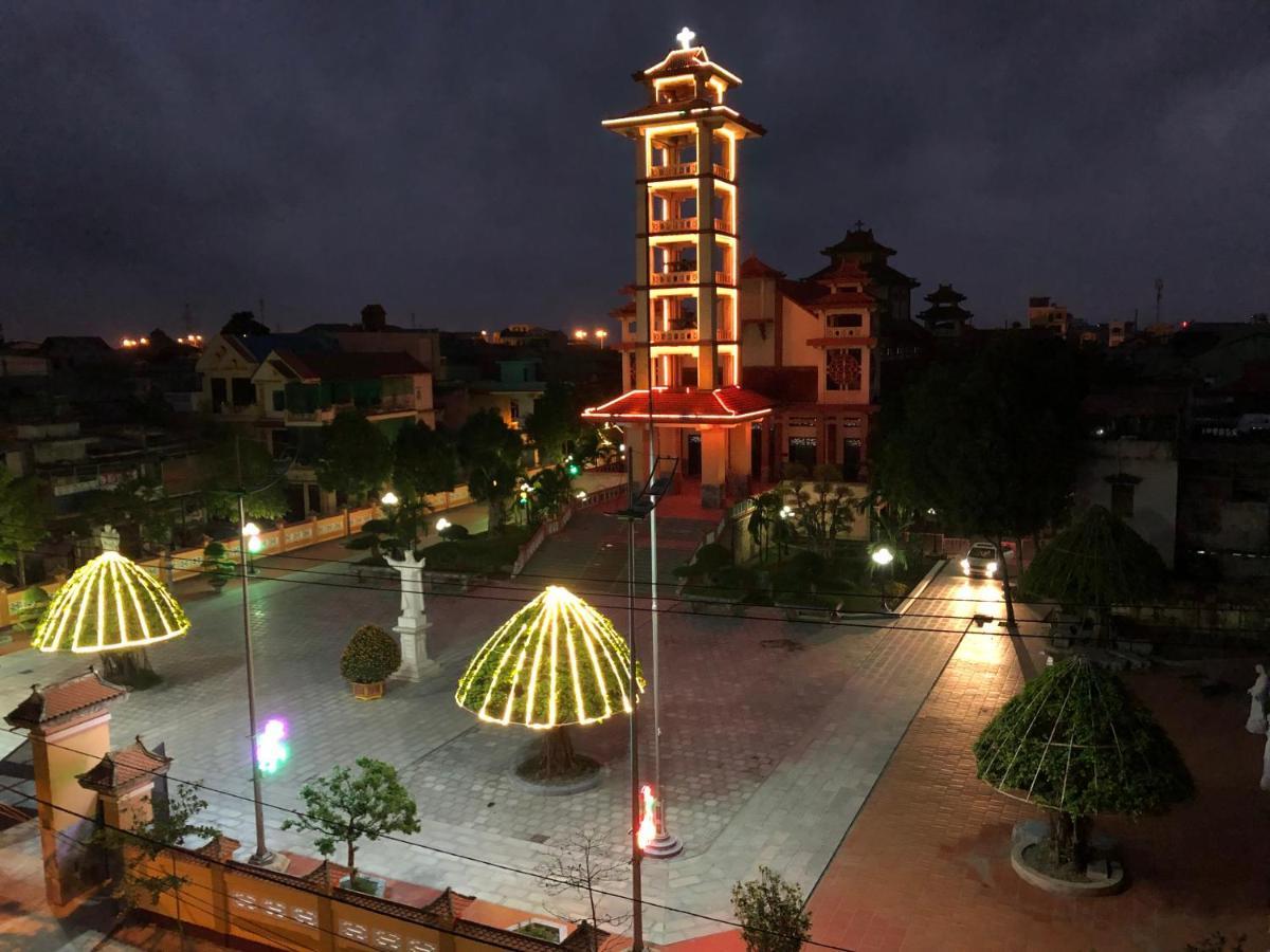 Viet Huong Hotel Ninh Binh Luaran gambar